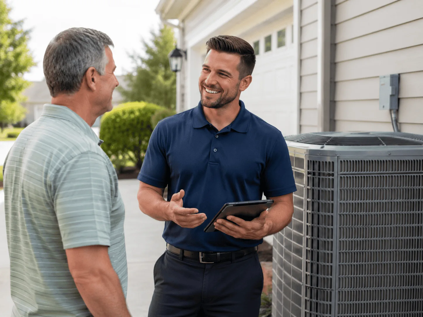 Heat Pump Installation Ceres, VA FAQs